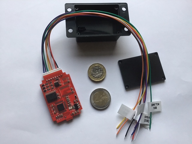 Injector module